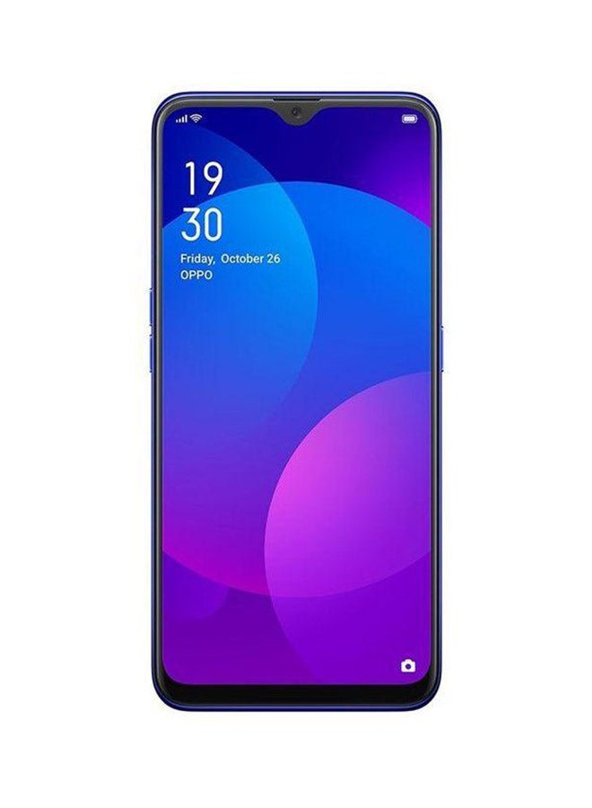 OPPO - F11 Dual SIM Fluorite Purple 6GB RAM 128GB 4G LTE - Image 1