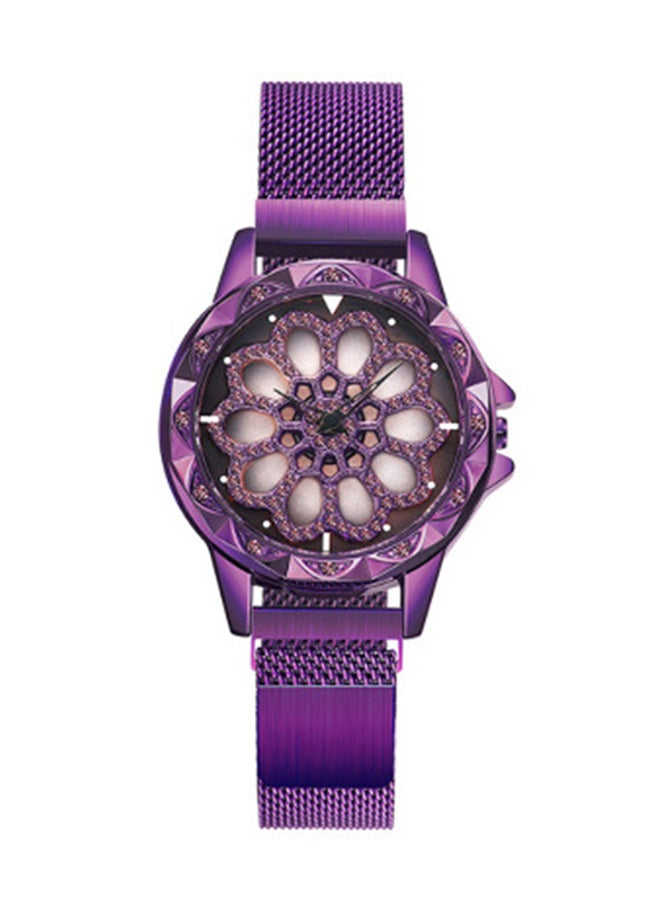 GOGOEY - girls Water Resistant Stainless Steel Analog Watch - Image 1