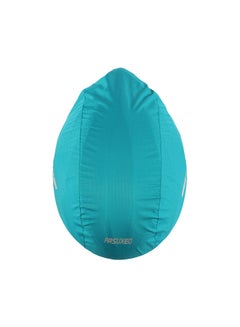 ARSUXEO Waterproof Bike Helmet Cover With Reflective Strip 30.0x19.0x0.5cm  - Image 2