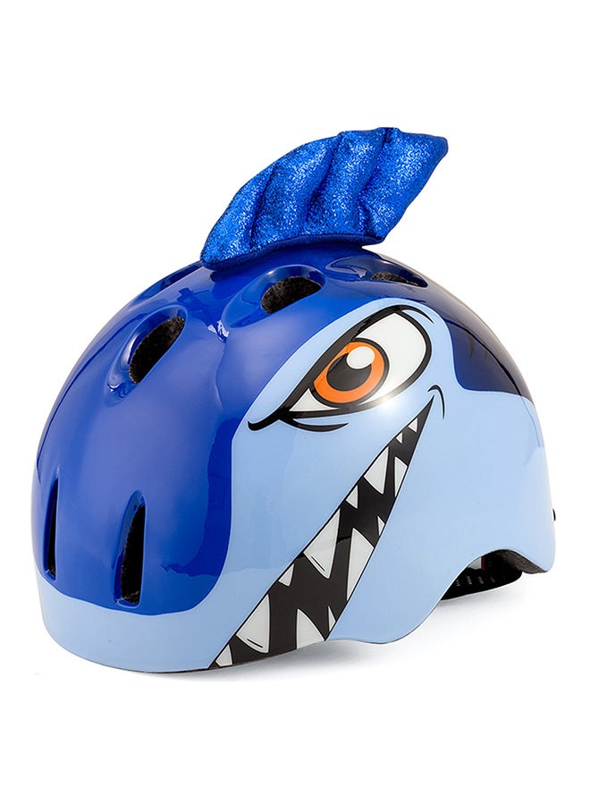 Eps Cartoon High Density Helmet For Cycling Riding Skateboard 23.0x20.0x15.0cm