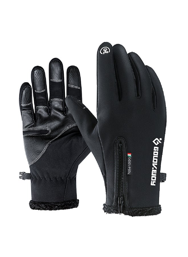 Golovejoy Thermal Winter Touch-Screen Climbing Skiing Gloves 27.0x13.0x2.0cm  - Image 1
