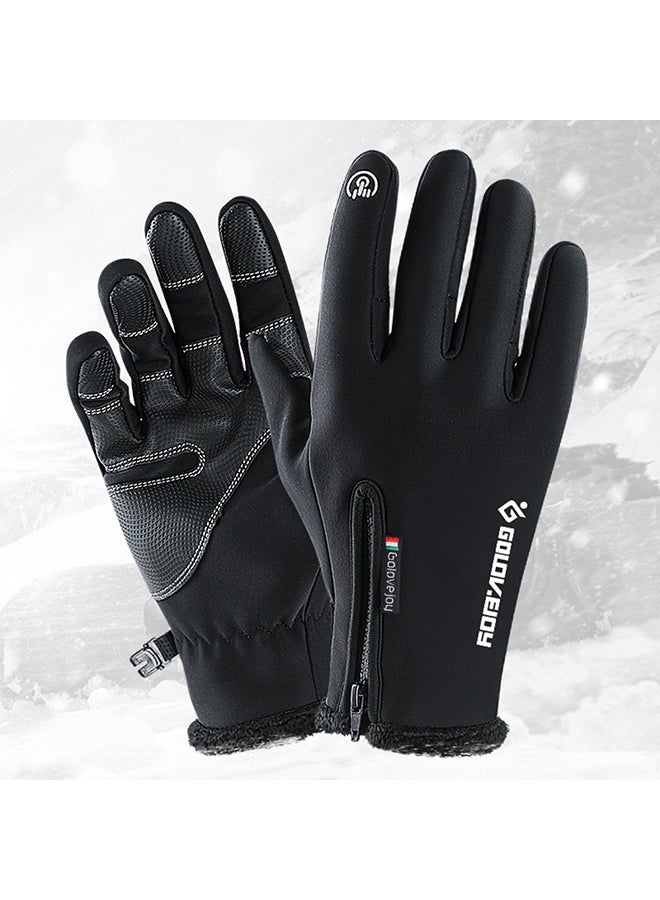 Golovejoy Thermal Winter Touch-Screen Climbing Skiing Gloves 27.0x13.0x2.0cm  - Image 3