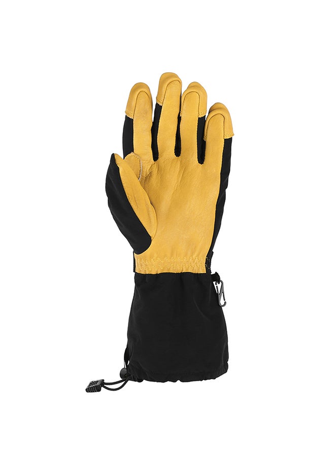 OZERO Winter Skiing Sports Snow Shoveling Riding Thermal Gloves 35.0x20.0x6.0cm - Image 3