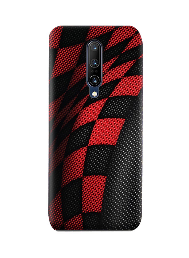 غطاء حماية واقٍ من السيليكون والبولي يوريثان الحراري لهاتف وان بلس 7 برو نمط رياضي