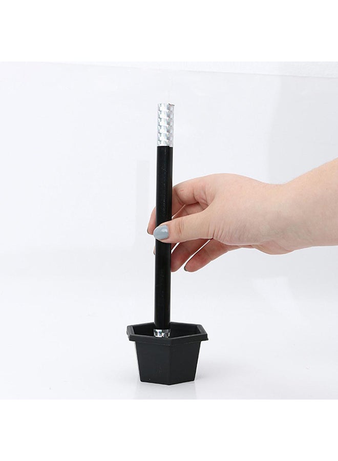 Bluelans Funny Flower Magic Wand Trick 23.8x1.4x1.4cm - Image 3