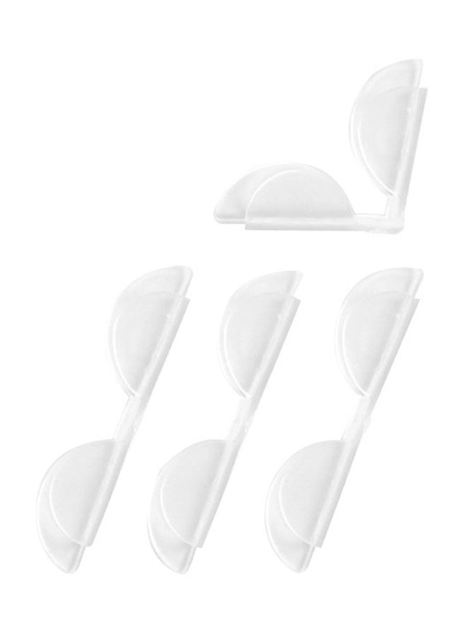 Generic 4-Piece Car Door Side Protector Strips 