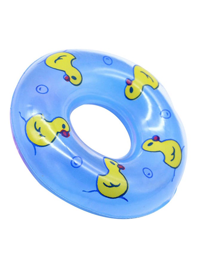 Bluelans Mini Doll Swimming Ring 