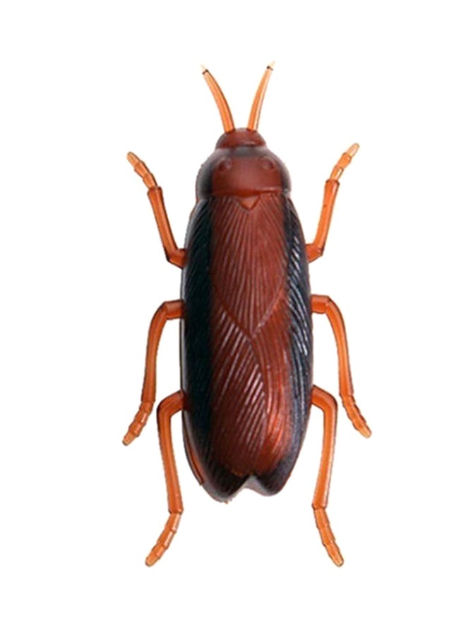 Bluelans Electronic Crawling Cockroach Trick Toy - Image 1