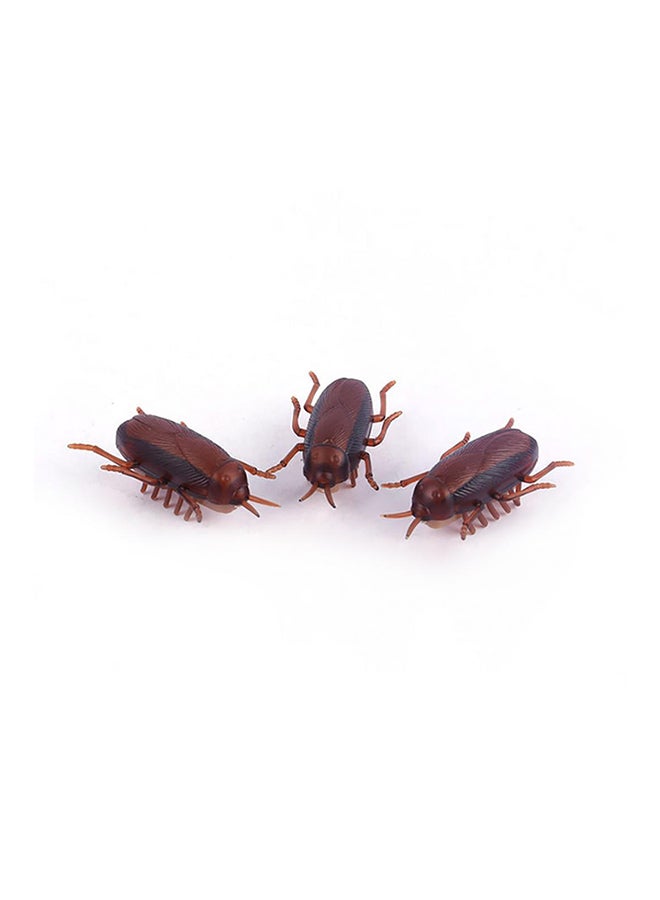 Bluelans Electronic Crawling Cockroach Trick Toy - Image 2
