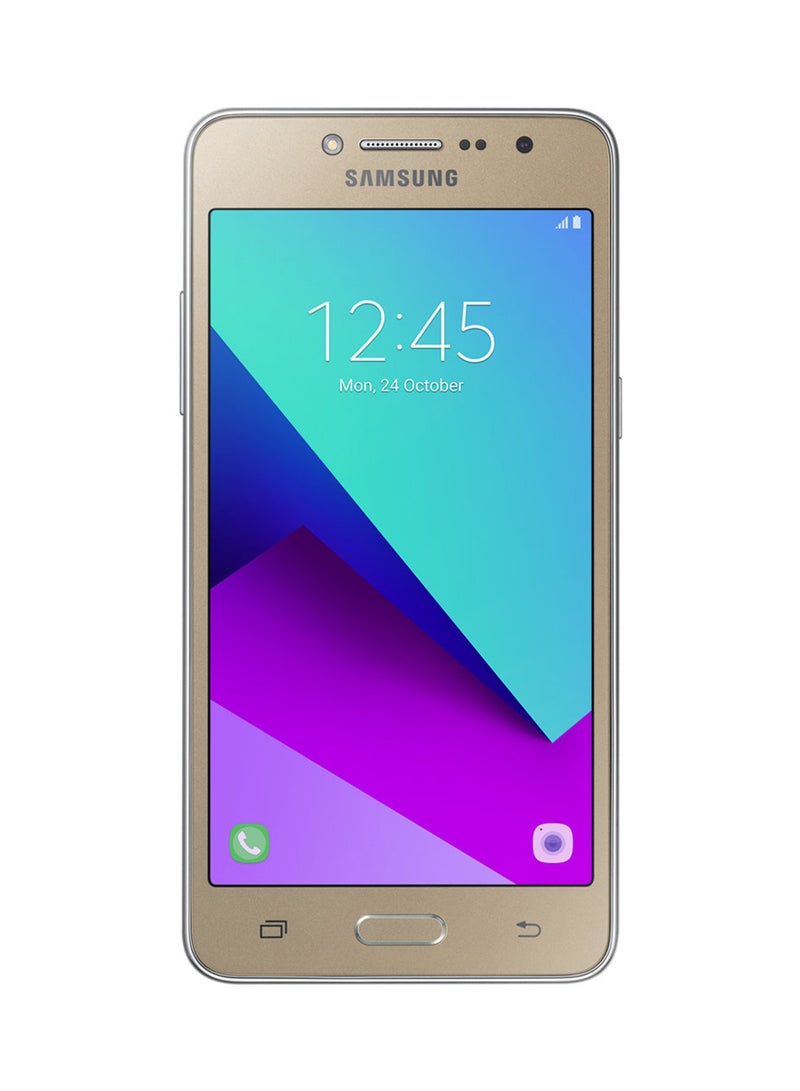 Samsung - Galaxy Grand Prime Plus Dual SIM Gold 8GB 1.5GB RAM 4G LTE - Image 1