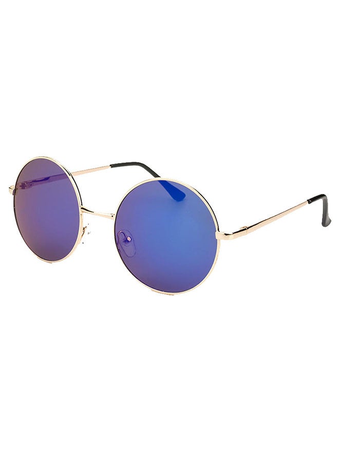 Generic Round Metal Frame Sunglasses  - Image 2