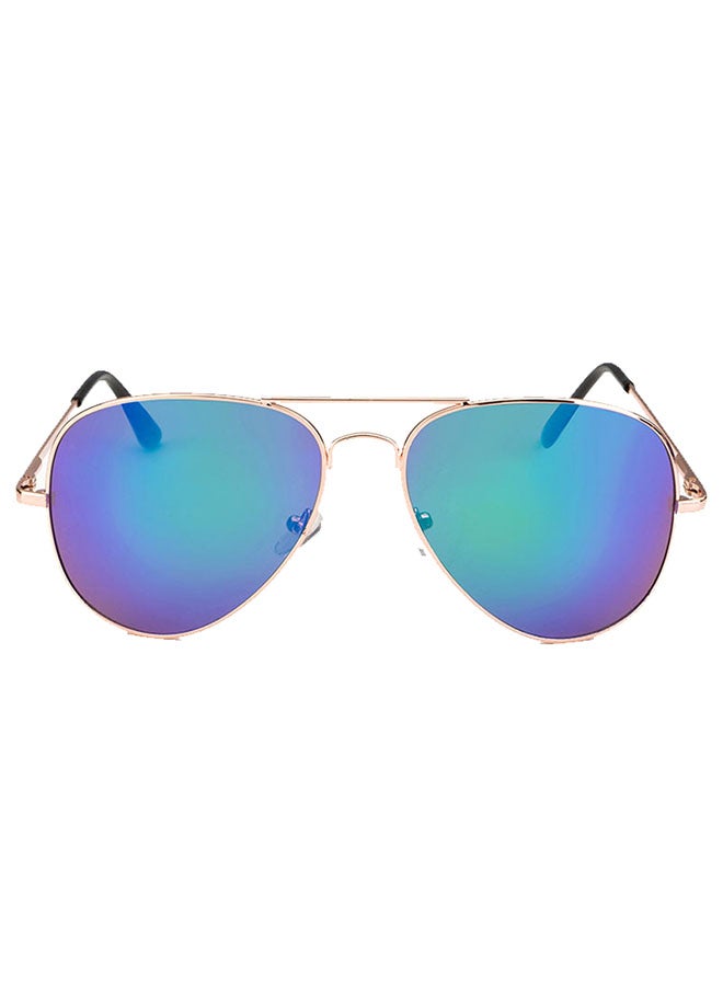 Metal Frame Sunglasses - Image 1