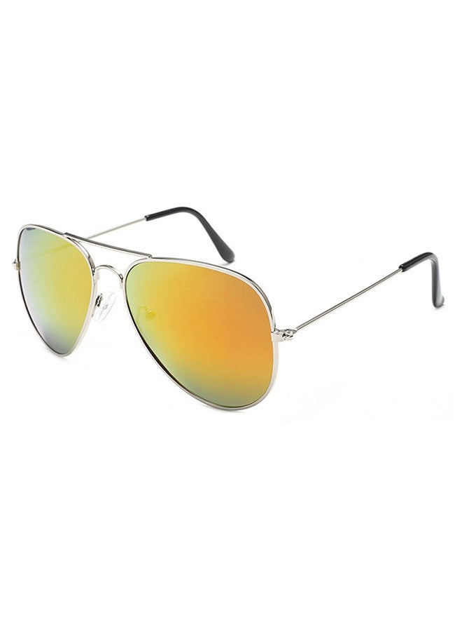 Metal Frame Outdoor Polarized Sunglasses - Image 2