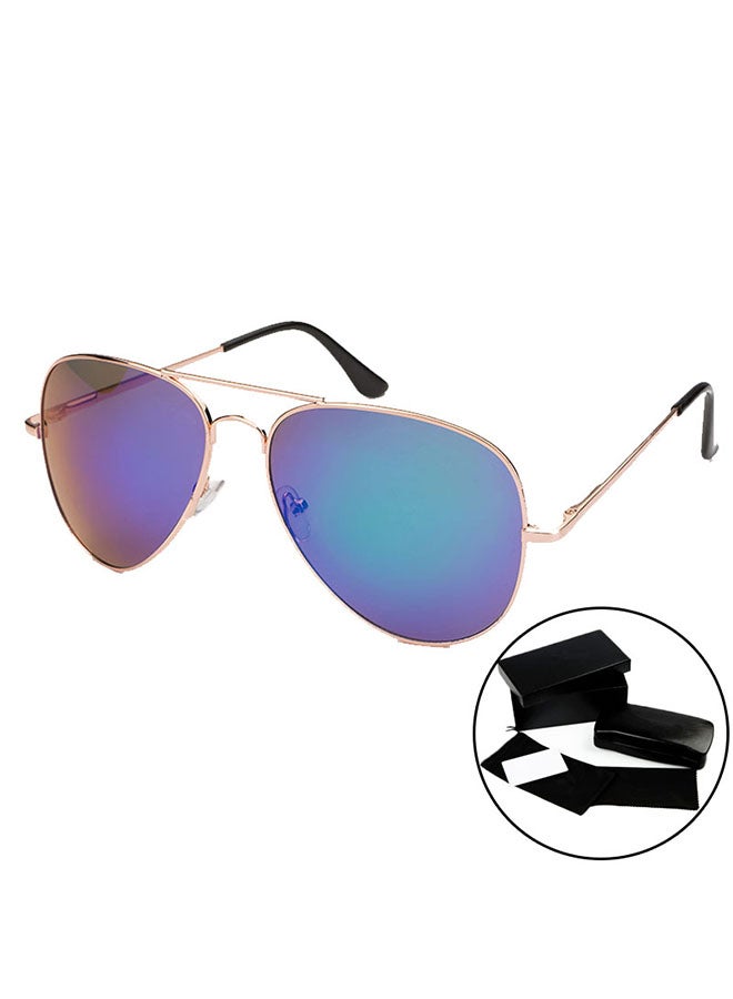 Metal Frame Sunglasses - Image 3
