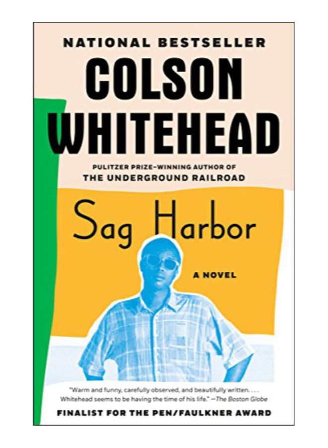 Sag Harbor paperback english - 15-Jun-10 