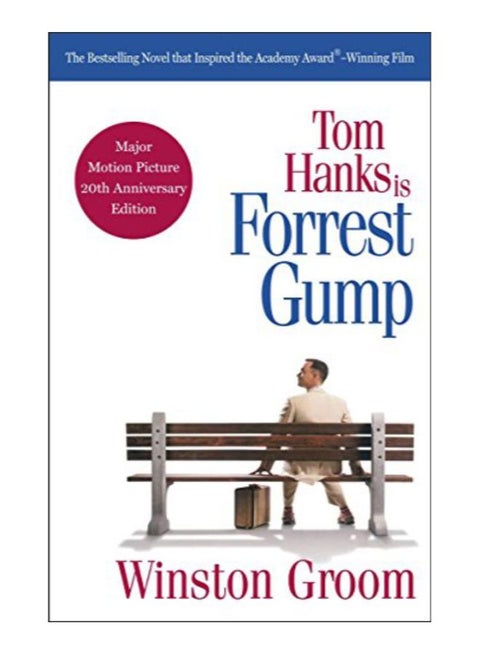 Forrest Gump (فورست جامب) paperback english - 2/21/2012