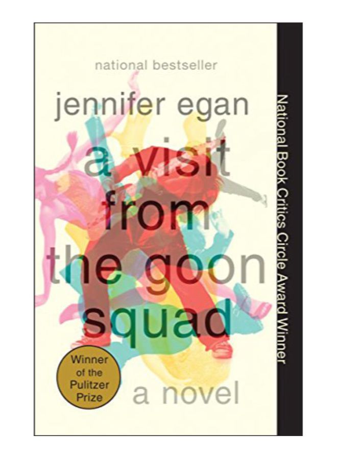 كتاب "أفيزيت فروم ذا جوون سكويد" paperback english - 3/22/2011