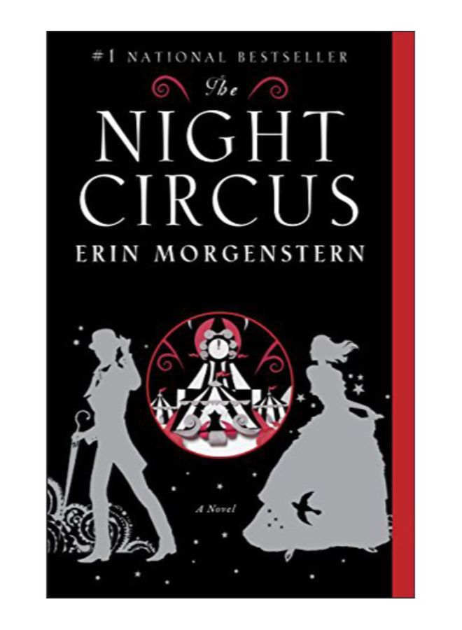 The Night Circus (السيرك الليلي) paperback english - 3 July 2012