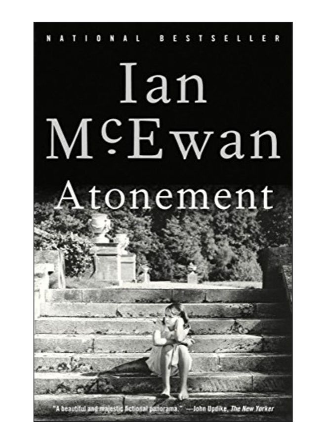 Atonement Paperback English by Ian McEwan - 36526