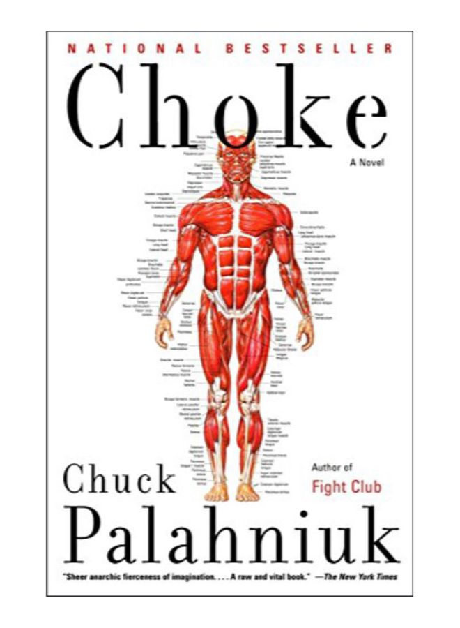 Choke paperback english - 6/1/2002 