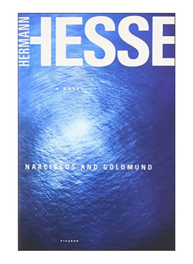 Narcissus And Goldmund (نارسيسس آند جولدموند) paperback english - 1-Feb-03