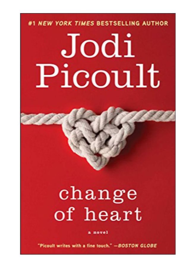 Change Of Heart paperback english - 2-Dec-08