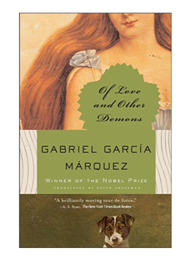Of Love And Other Demons Paperback English by Gabriel Garcia Marquez