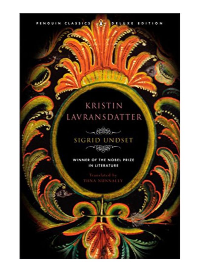 Kristin Lavransdatter paperback english - 20-Jul-06
