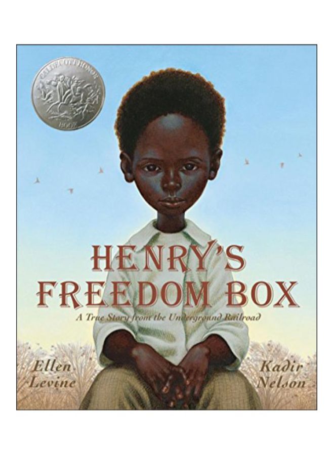 Henry's Freedom Box Hardcover English by Ellen Levine - 1-Jan-07 