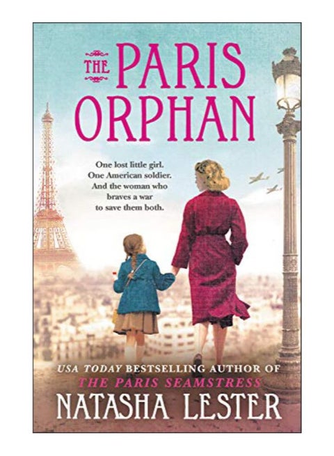 The Paris Orphan paperback english - 3-Sep-19