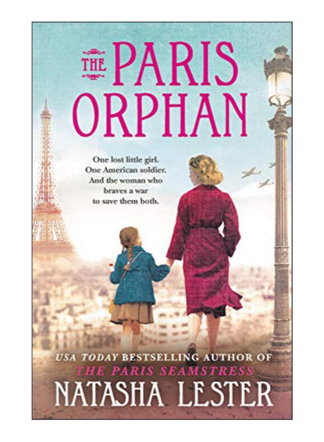 The Paris Orphan paperback english - 3-Sep-19