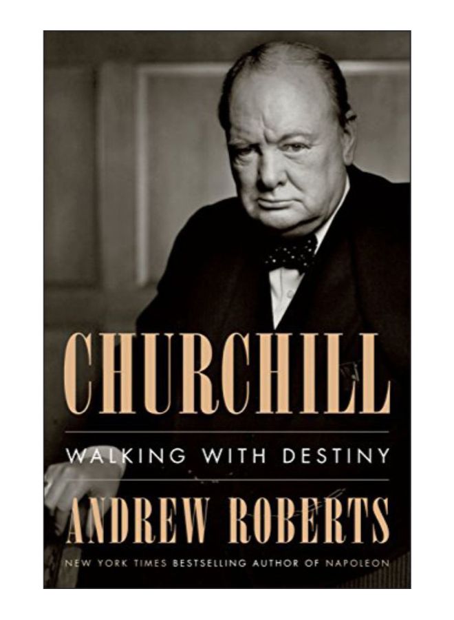 Churchill hardcover english - 6-Nov-18