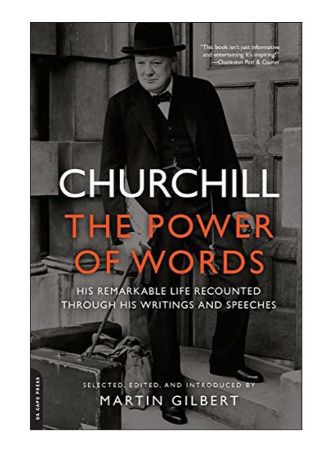 Churchill paperback english - 1-Oct-13 