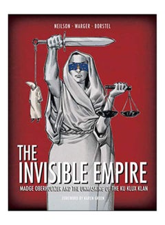 The Invisible Empire Hardcover English by Micky Neilson - 43725