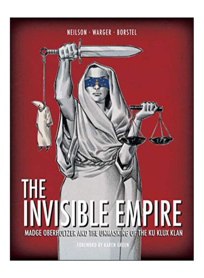 null - The Invisible Empire Hardcover English by Micky Neilson - 43725 - Image 1