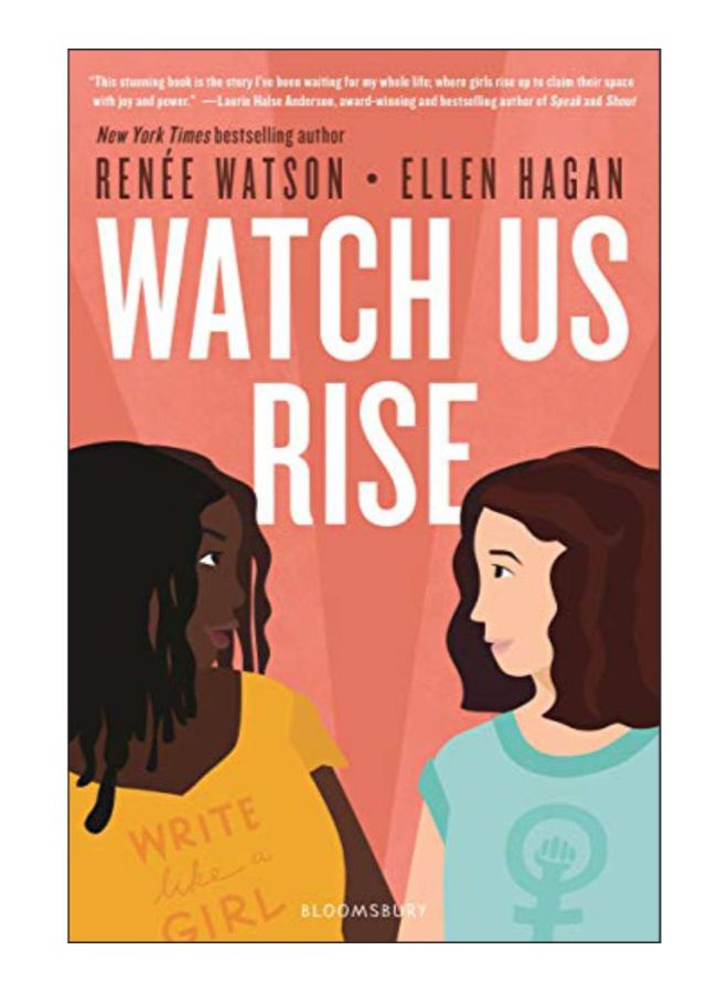 Watch Us Rise hardcover english - 12-Feb-19 