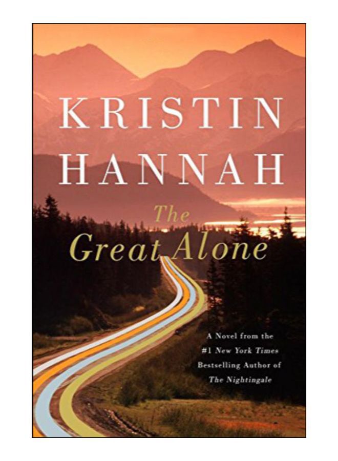 The Great Alone hardcover english - 6-Feb-18 