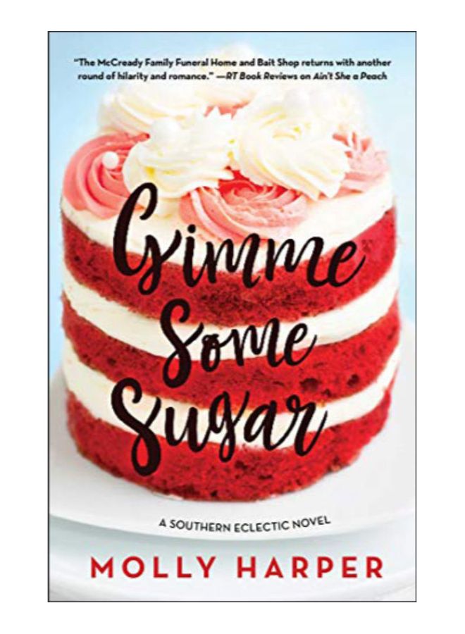 Gimme Some Sugar paperback english - 2-Apr-19 