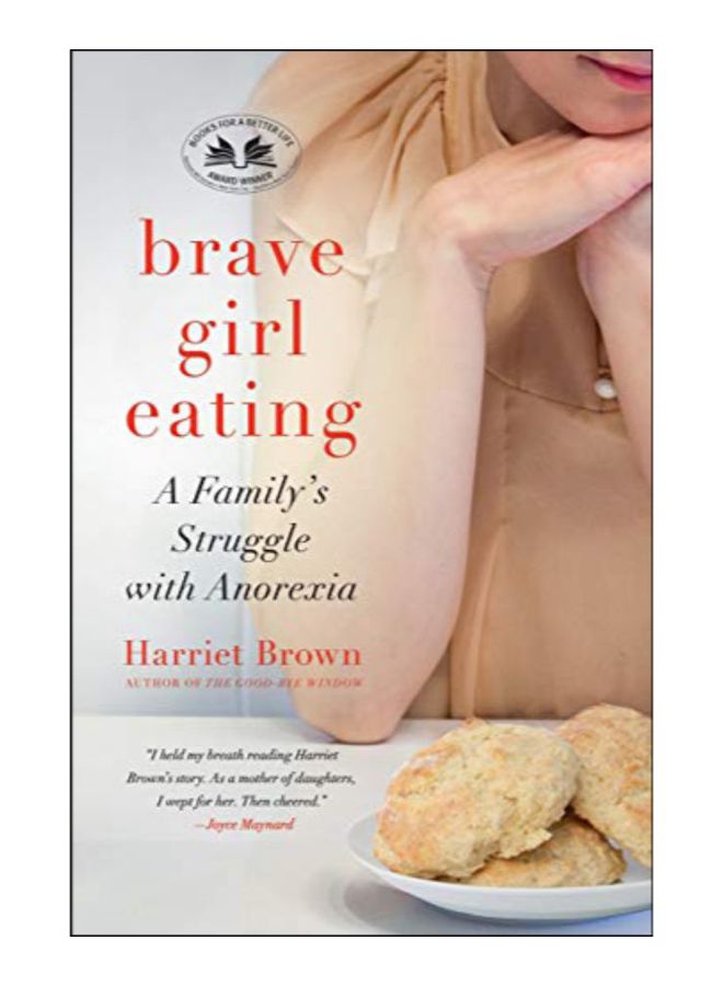 Brave Girl Eating paperback english - 13-Sep-11 
