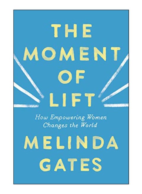 The Moment of Lift Hardcover English by Melinda Gates - 23-Apr-19