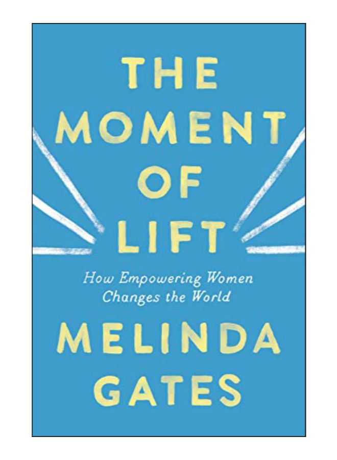 The Moment of Lift Hardcover English by Melinda Gates - 23-Apr-19