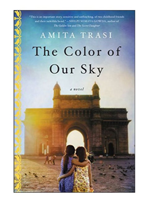 The Color of Our Sky paperback english - 18-May-17