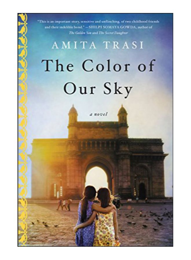 The Color of Our Sky paperback english - 18-May-17