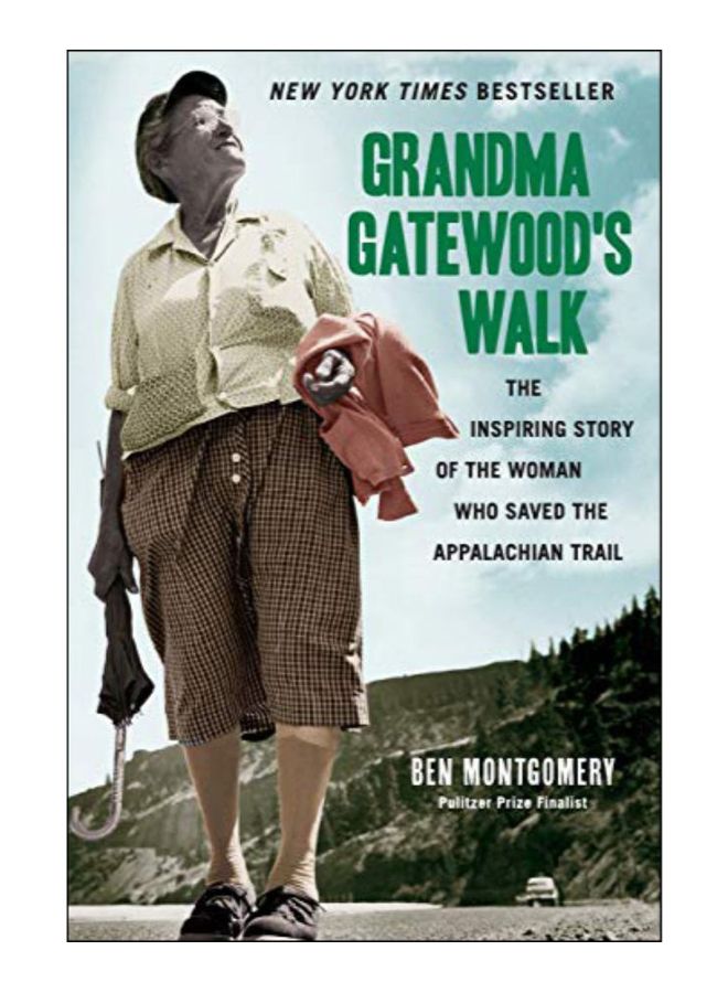 Grandma Gatewood's Walk Paperback English by Ben Montgomery - 1-Apr-16