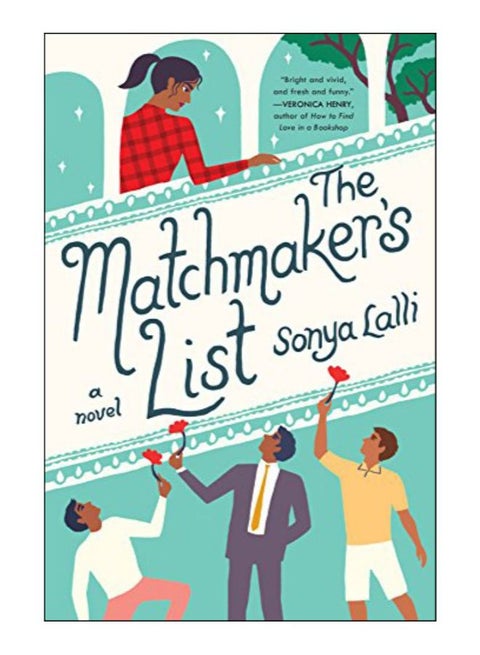 The Matchmaker's List paperback english - 5-Feb-19