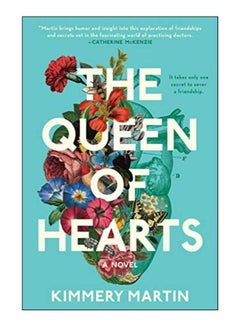 كتاب ملكة القلوب "The Queen Of Hearts" paperback english - 7-Feb-19