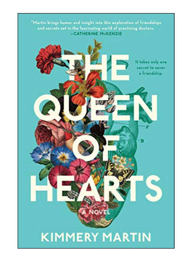 null - كتاب ملكة القلوب "The Queen Of Hearts" paperback english - 7-Feb-19 - Image 1