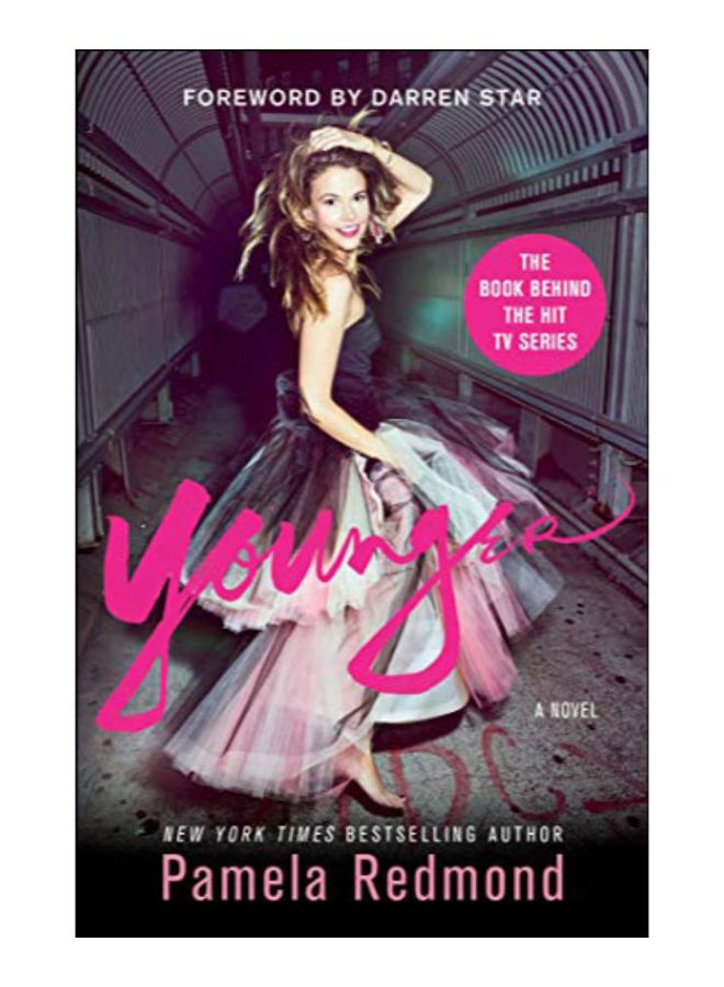 رواية 'Younger' paperback english - 4-Jun-19