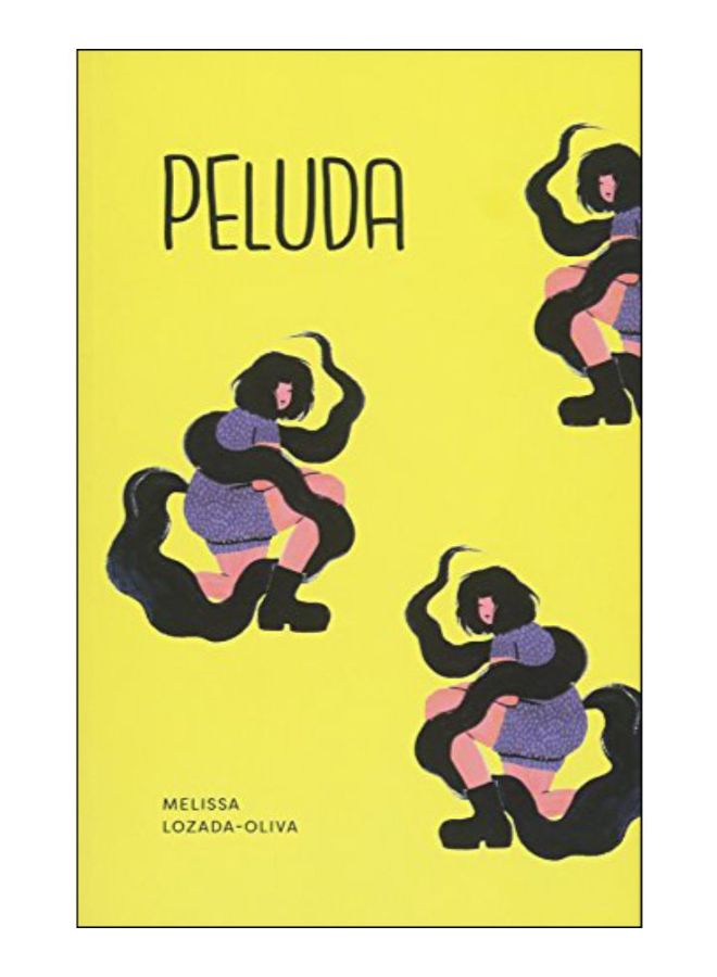 Peluda paperback english - 26-Sep-17