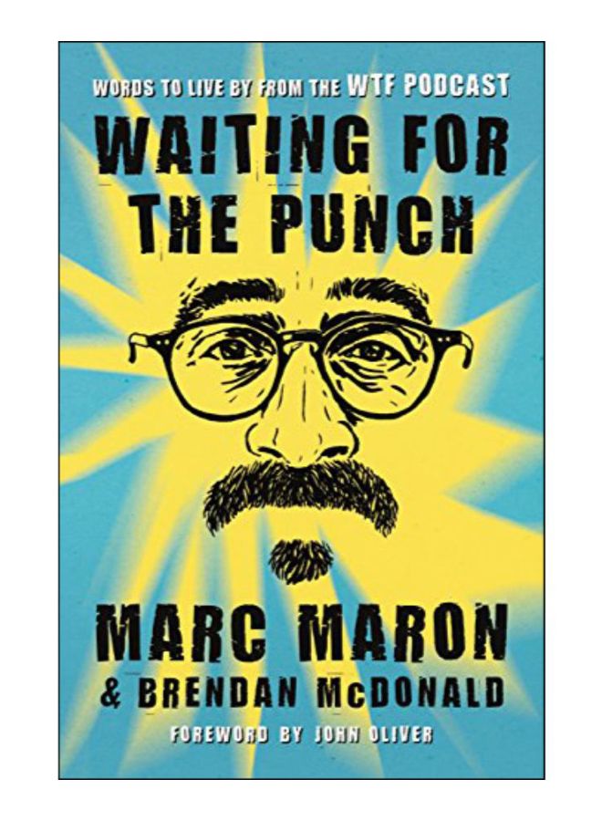 Waiting For The Punch paperback english - 1-Nov-18 